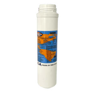 Inline Water Filters: Omnipure Q5586 - Scale Inhibitor Carbon 10"
