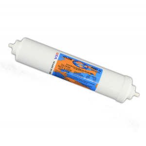 Inline Water Filters: Omnipure K2567 - KDF/GAC Filter (Mains Water)