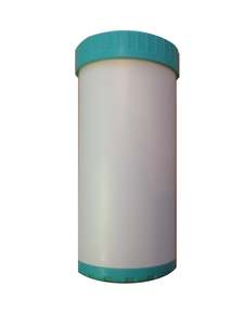Specialty Water Filters: Deionizing Filter Cartridge Jumbo (10" or 20" by 4.5")