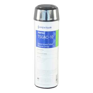 Specialty Water Filters: TSGAC-10: 10" Lime/Scale and Carbon Cartridge