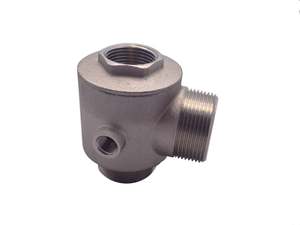 Non Return Valves: 5 WAY T with Valve 1 INCH/25mm