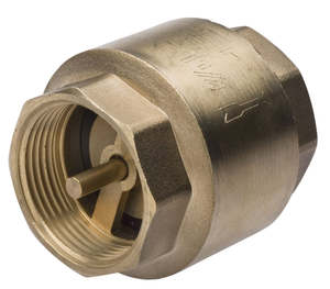 Non Return Valves: Brass Check Valves