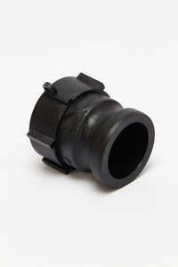 Ibc Cap Fittings: 60mm IBC Screw Cap Female x Male Adapter