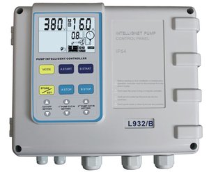 Submersible Pump Controllers: TREVOLI Booster Pump Controller