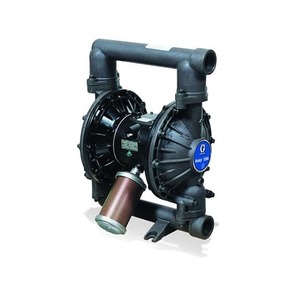 Products: HUSKY 1590A AC Balls & TPE Diaphragm ATEX PumpWorks