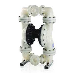 Products: Husky 3300P Pump with PTFE Balls and PTFE Diaphragm