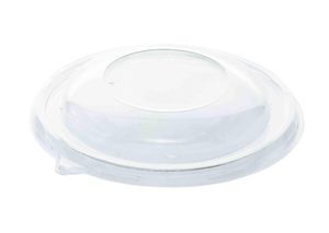Products: PET Buddha Bowl Lid - Punchbowl Packaging