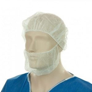 Products: Beard Covers - Punchbowl Packaging