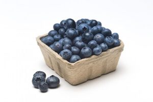 Products: Blueberry Punnets - Punchbowl Packaging