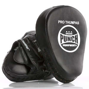 Pads: FOCUS PADS - PRO Thumpas® - OS - BLACK