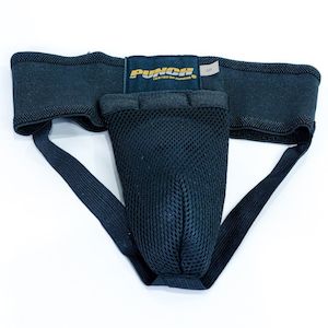 Protective Equipment: GROIN GUARD - Urban™ - CUP - BLACK