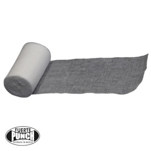 HAND WRAPS - Mexican™ GAUZE - 5.5M - SINGLE ROLL