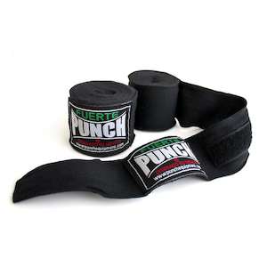 HAND WRAPS - Mexican™ - 5m - BLACK