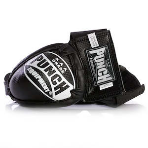 Mma: GROIN GUARD - Black Diamond™ - STEEL - L/ XL
