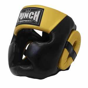 Pro Fighting: HEAD GEAR - Trophy Getters® FULL FACE