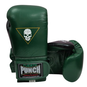 All: BOXING GLOVES - Mexican™ ULTRA VENGANZA - GREEN