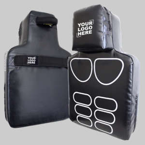 All: MMA SHIELD - Custom Logo (Ctn of 4 Pieces)