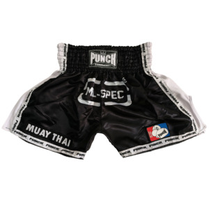 All: THAI SHORTS - Mil-Spec® - BLACK