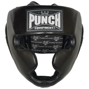 All: HEAD GEAR - Mil Spec® FULL FACE - BLACK