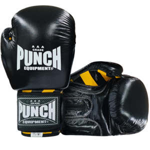 All: BOXING GLOVES - Armadillo™  SAFETY - 12oz - BLACK