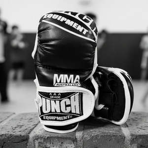 Gloves: MMA GLOVES - Shooto SPARRING - JUNIOR