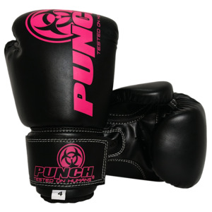 Youth: BOXING GLOVES - Urban™ - MINI JUNIOR (4-9yo) - 4oz