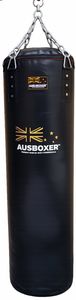 All: BOXING BAG - Aus Boxer™ - STUBBY - CHAIN - 4FT BLK