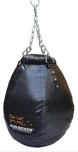 All: BOXING BAG - Aus Boxer™ WRECKING BALL - EMPTY