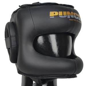 All: HEAD GEAR - Urban™ - JAW/NOSE PROTECTOR - MATT BLACK