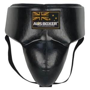 All: GROIN GUARD - Aus Boxer™ - PRO - BLACK