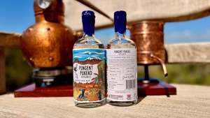 Frontpage: Cheeky Kea Gin - 500mL