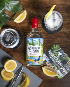 Frontpage: Backyard Gin - 500mL