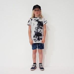 Hooded Tee – Tie Dye – Size 2 year