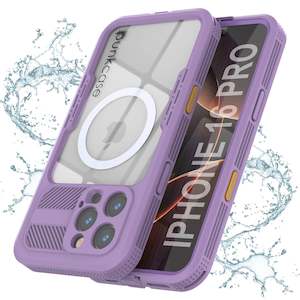 iPhone 16 Pro Waterproof Case [Alpine 2.0 Series] [Slim Fit] [IP68 Certified] [S&hellip;