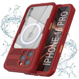 iPhone 16 Pro Waterproof Case [Alpine 2.0 Series] [Slim Fit] [IP68 Certified] [S&hellip;