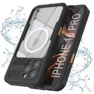 iPhone 16 Pro Waterproof Case [Alpine 2.0 Series] [Slim Fit] [IP68 Certified] [S&hellip;