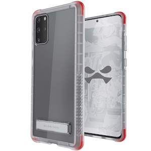 Galaxy S20+ Plus Case — COVERT [Clear]