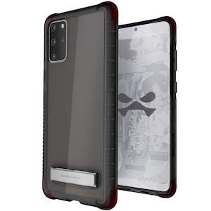 Galaxy S20 Plus Case Covert: Galaxy S20+ Plus Case — COVERT [Smoke]