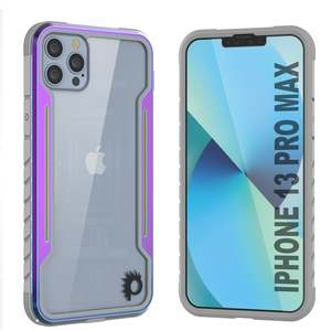 Punkcase iPhone 13 Pro Max ravenger Case Protective Military Grade Multilayer Co&hellip;