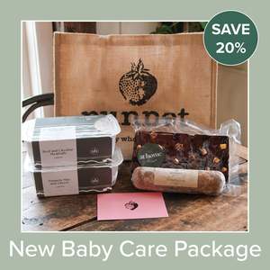 New Baby Care Package