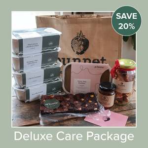 Take Home Frozen Meals: Deluxe Care Package