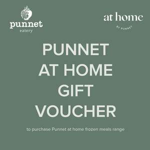Take Home - Gift Voucher