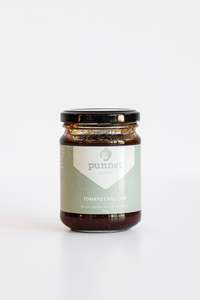 Punnet's tomato chilli jam