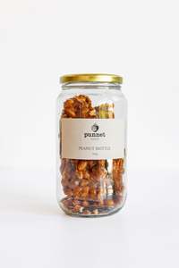 Punnet Retail Range: Peanut brittle