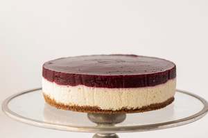 Punnet Catering: Berry Cheesecake