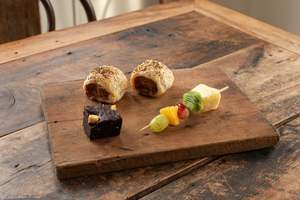 Afternoon Tea Catering ($16 per person)