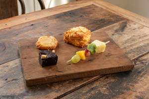 Punnet Catering: Morning Tea Catering ($15 per person)