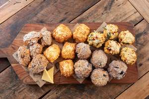 Morning Tea: Seasonal Bakers Box