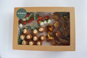Canape Box- serves 10