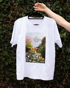 Punnet Retail Range: Womens Tee - White